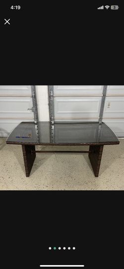 Outdoor Patio Table