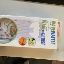 Borner Wave Waffle Cutter