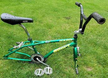 Haro Sport Bash Gaurd Bmx Freestyle Bike 