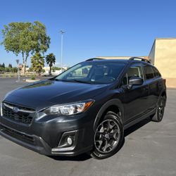 2018 Subaru Crosstrek Premium AWD