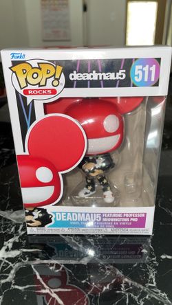DeadMau5 Funko Pop
