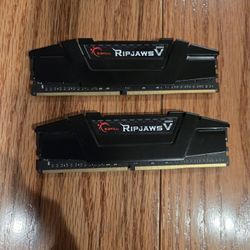 GSkill Ripjaws Black 32gb DDR4