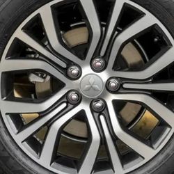 Mitsubishi Wheels Subaru Rims Brz Frs Outlander Eclipse BRZ FRS 