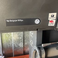 HP Designjet 800ps