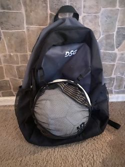 Dsg Soccer Bag And Accessories for Sale in Queen Creek AZ OfferUp