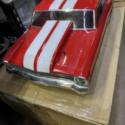 Brand New Unfinished Custom Build Traxxas Drag Slash- Over $600 Invested