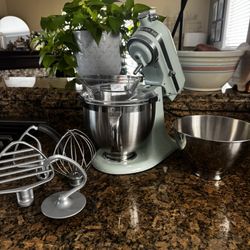 Artisan Series KitchenAid Mixer 