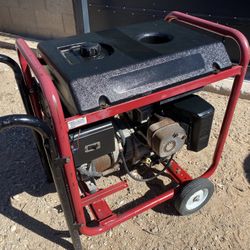 PORTER CABLE GENERATOR
