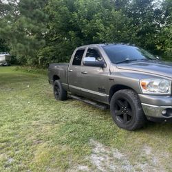 2008 Dodge Ram 1500