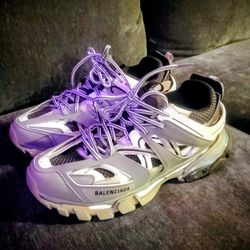 Balenciaga Track LED Shoes Size Us 10.5/11