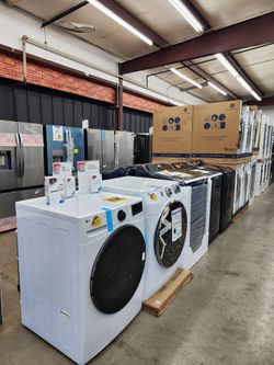WASHERS & DRYERS, SETS 🥶🥶