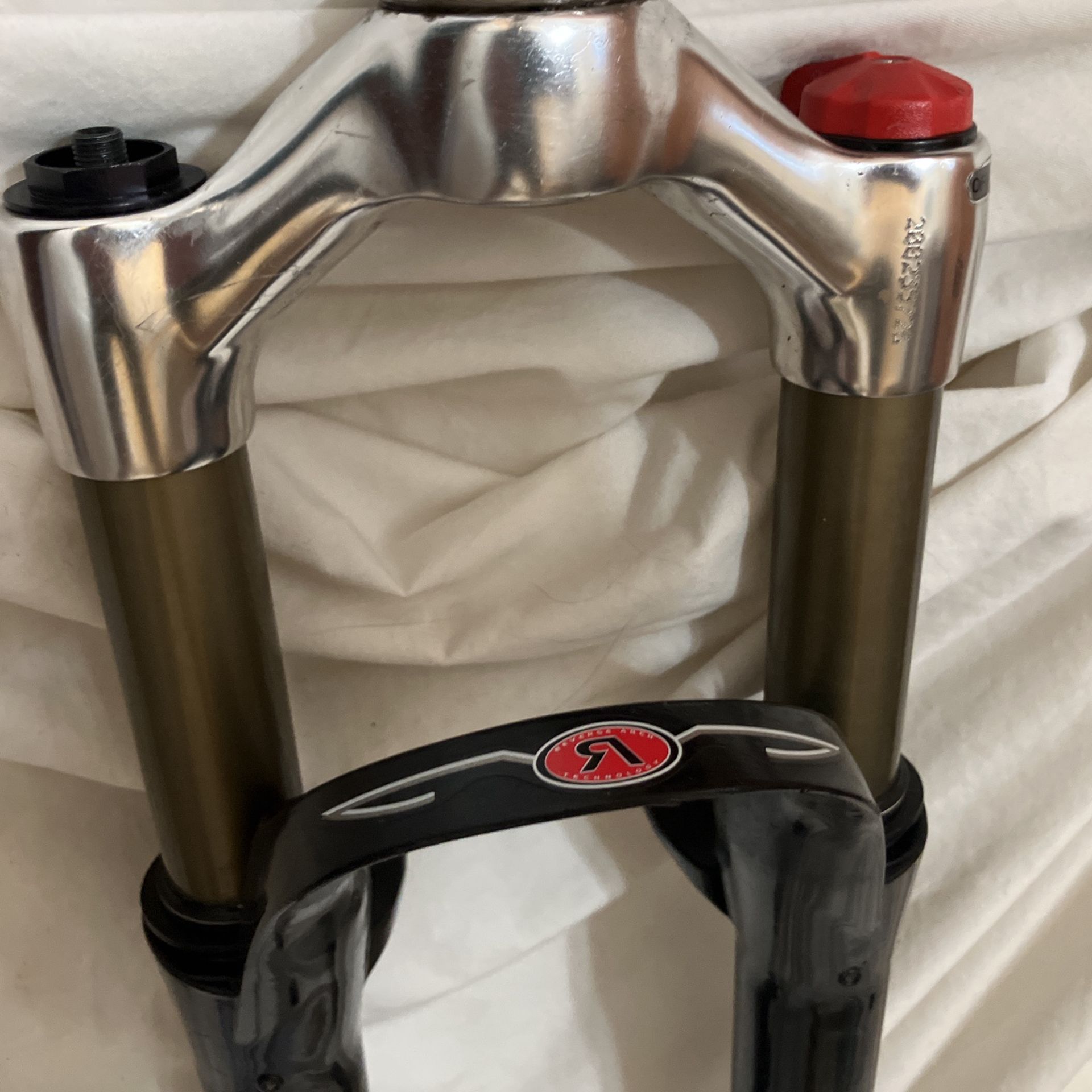 26” Manitou Skareb Fork 80mm Travel for Sale in Orange, CA - OfferUp