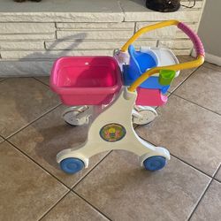 Toy Cart