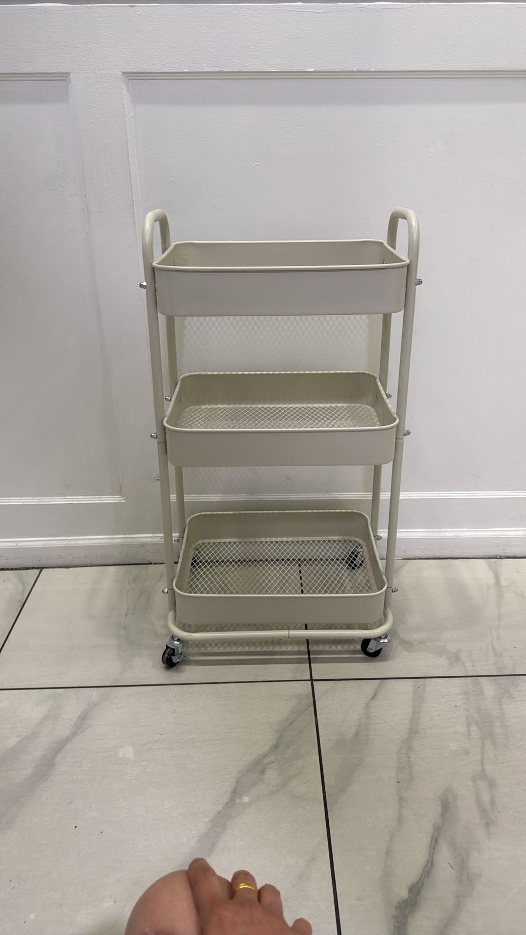 Rolling Cart