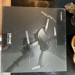 Yomi Obstacle-Avoidance Drone with Camera – Brand New, Sealed Box
