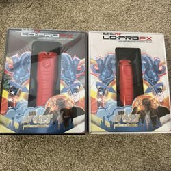 New Babyliss Lo Profx Clipper And Trimmer