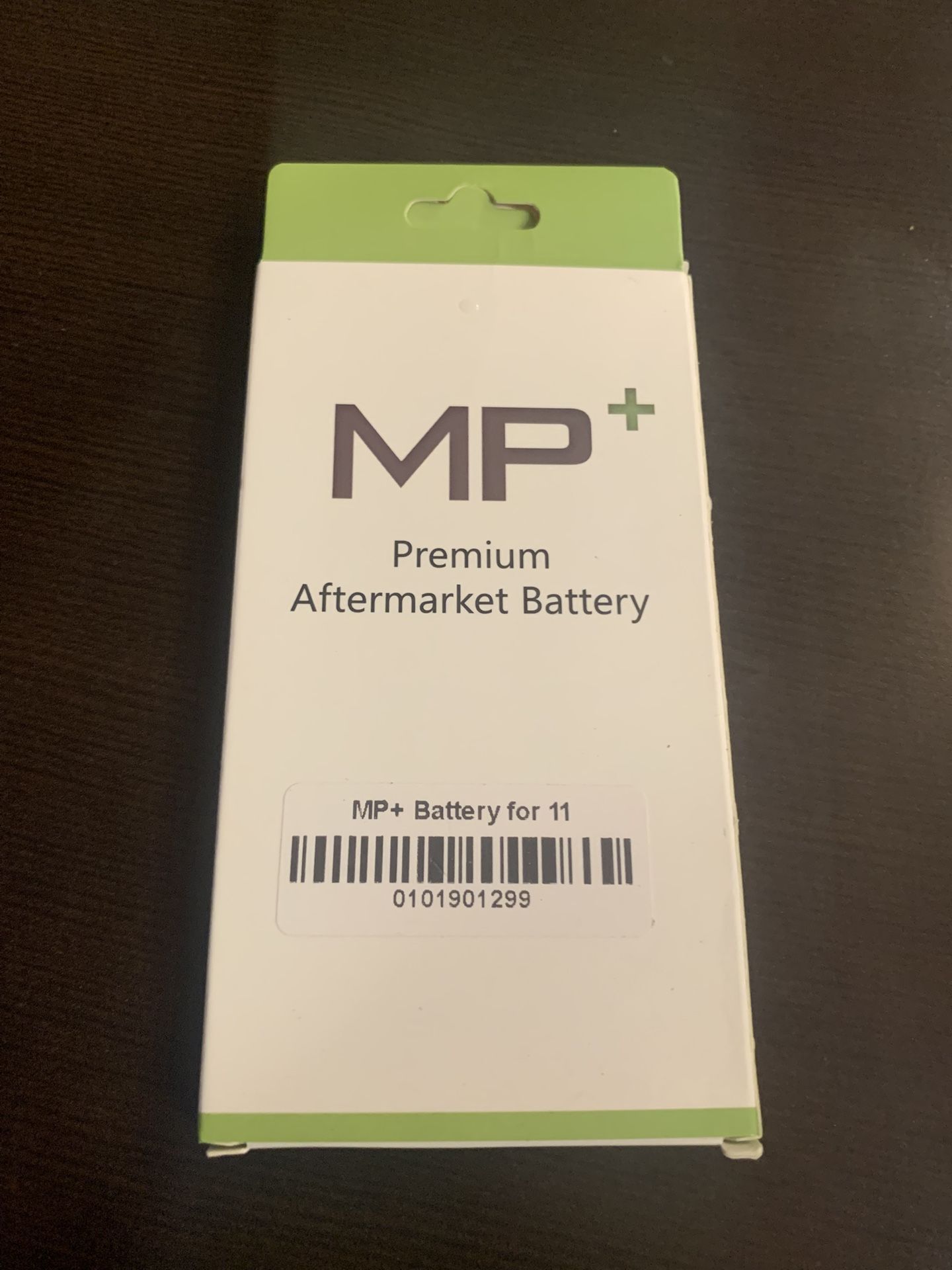 Battery Replacement