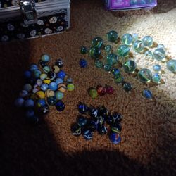 Marbles ,Antique  