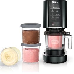 Ninja CREAMi 7-in-1 Frozen Treat Maker 