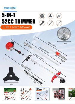 Weed Trimmer Tool