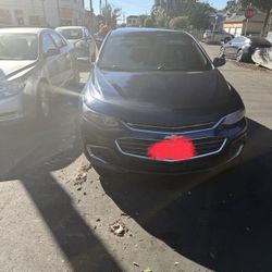 2016 Chevy Malibu