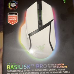 Basilisk V3 pro