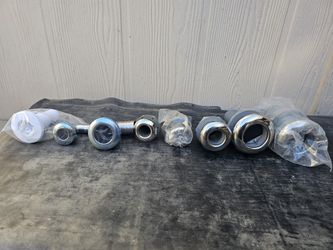 Various Through Hull Fittings