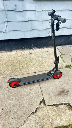 Segway Scooter Ready To Ride