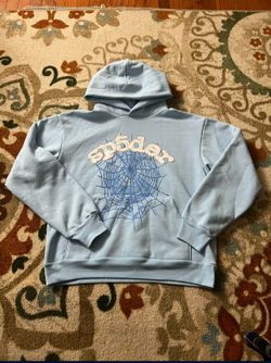 sp5der hoodie