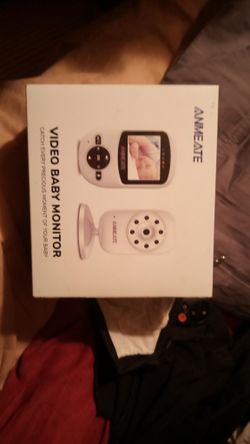 Video Baby Monitor