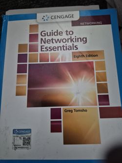 Guide To Networking Essentials