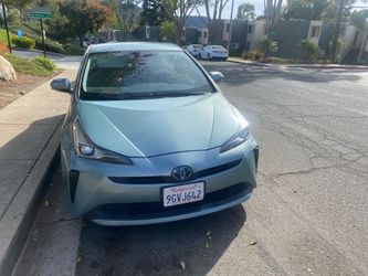 2019 Toyota Prius