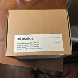 Quest 2 Left Controller 