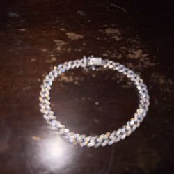 $699 RETAIL Moissanite VVS1 | Sterling Silver .925