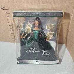 Holiday Barbie 2004 Speical Edition