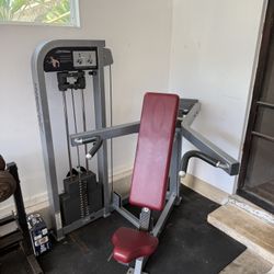 Shoulder Press