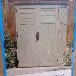 Storage Shed , Cabinet,Tool Organizer 