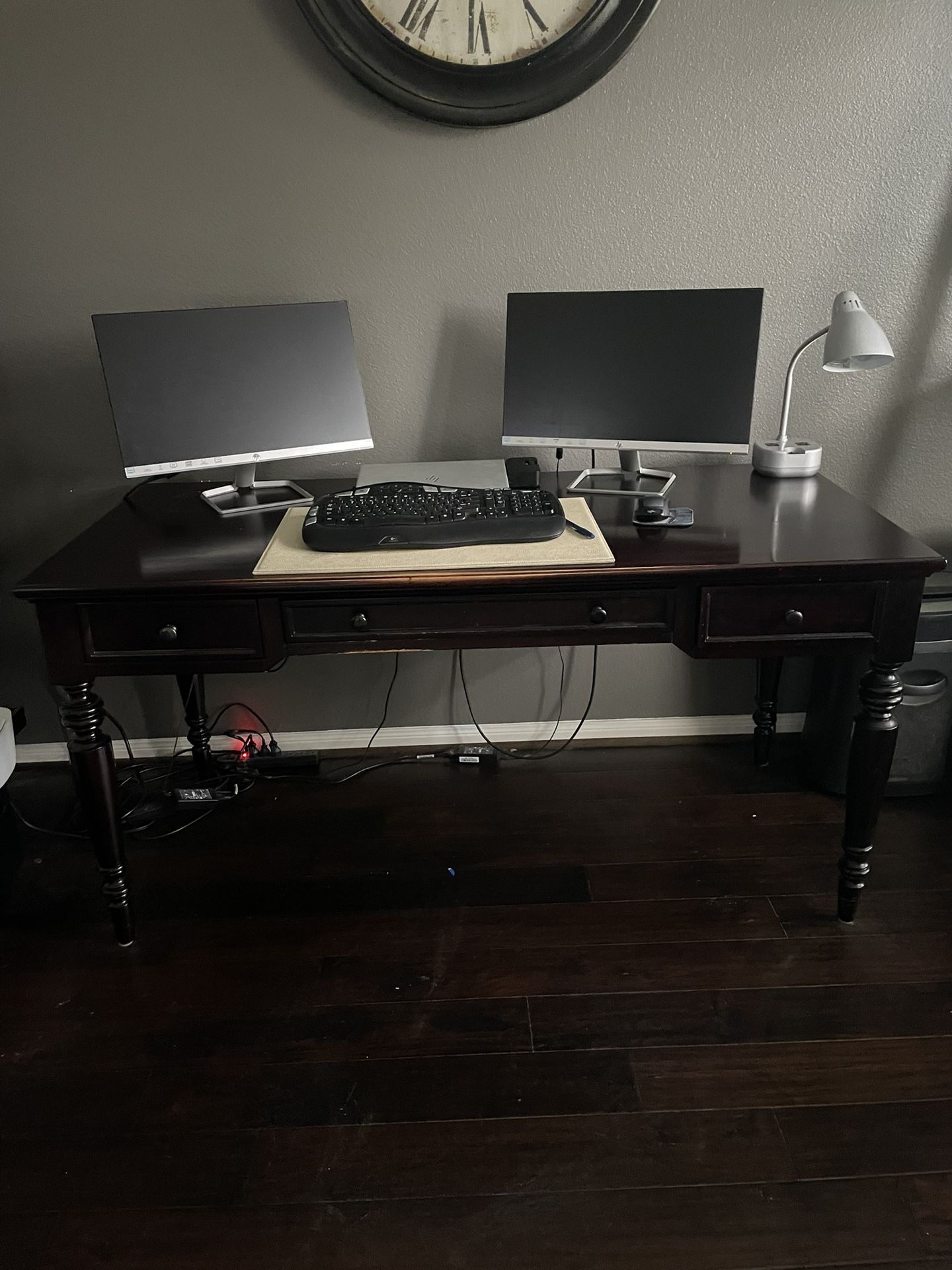Office Furniture - 4 Pc set