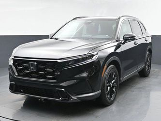 2025 Honda CR-V Hybrid
