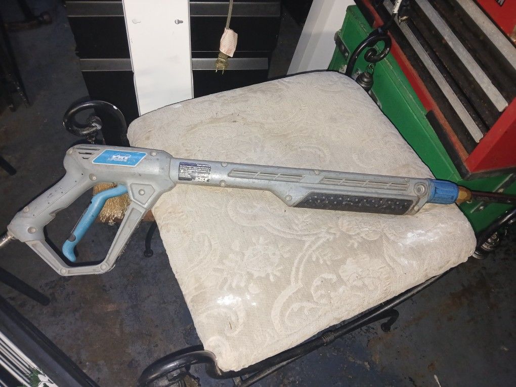 Pressure Washer Gun
