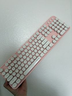 Wireless Keyboard And Mouse 