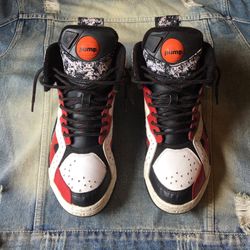 Vintage 2014 Reebok Battleground Pump: Size 9 Men’s