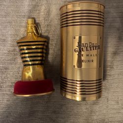 Jean Paul Gaultier Elixir