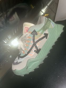 Off white shoes