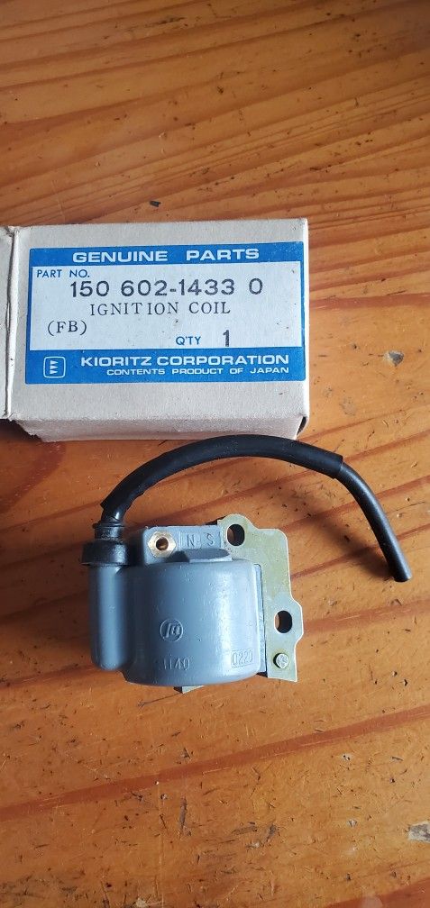 Echo 650/660 EVL chainsaw coil