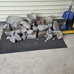 Free Cement Fill ( By 37th & Grand)