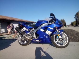 Photo 99 yamaha r1