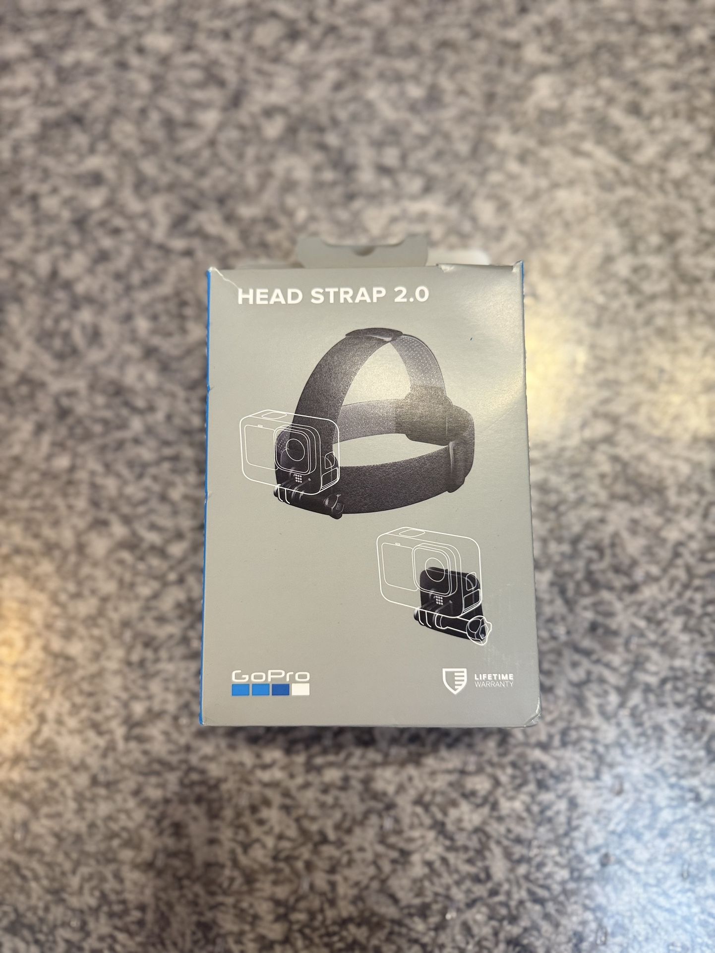 GoPro Head Strap 2.0