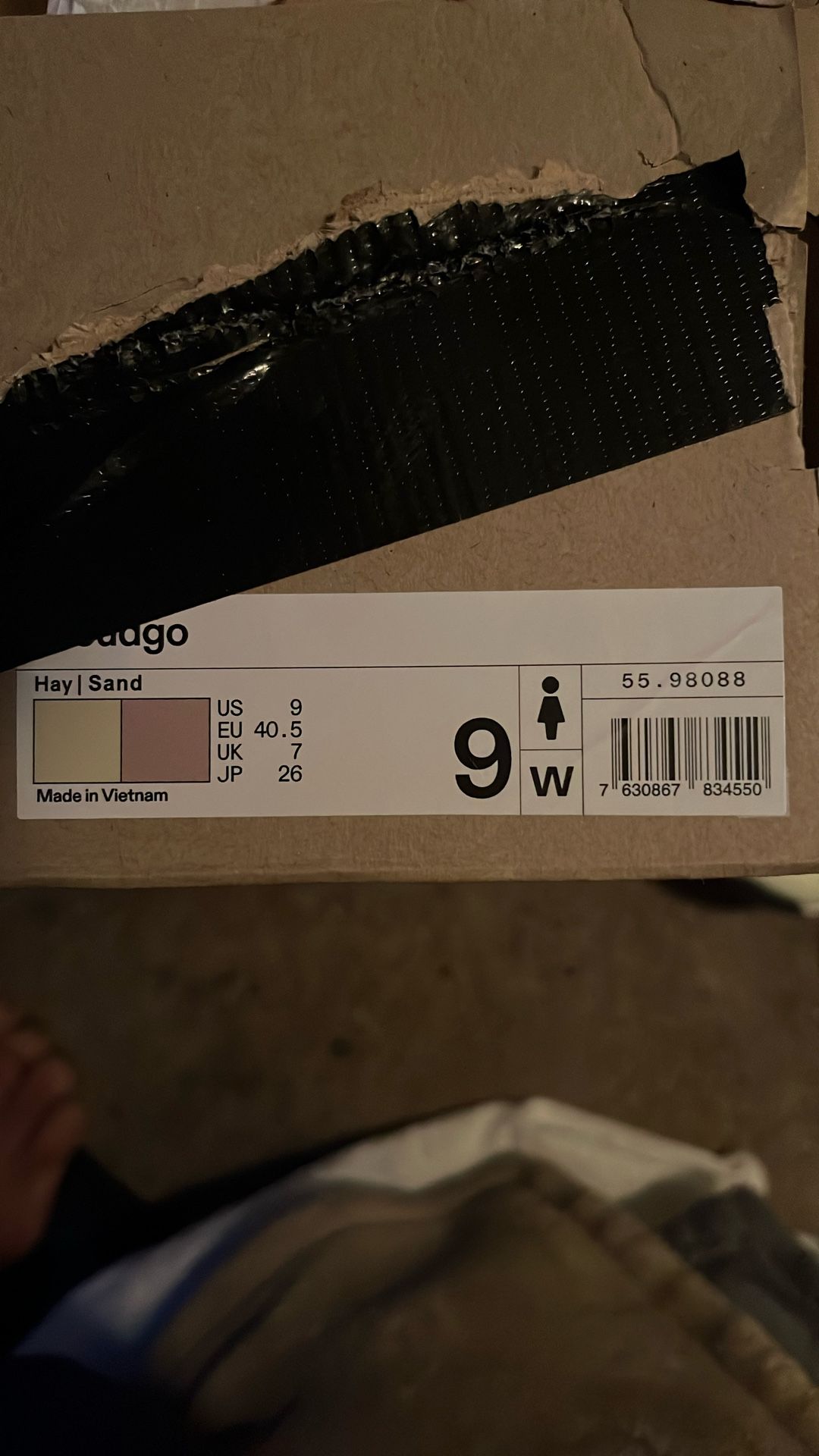 QC Cloud Go 9 W