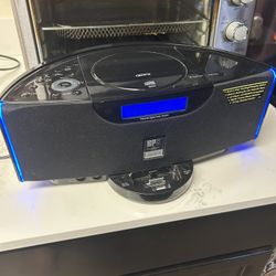Emerson Research iE600BK Personal Digital Audio System 